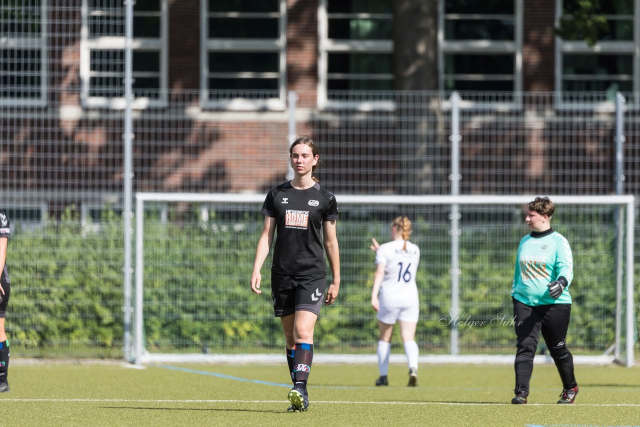 Bild 58 - wBJ Alstertal-Langenhorn - SV Henstedt-Ulzburg : Ergebnis: 4:1